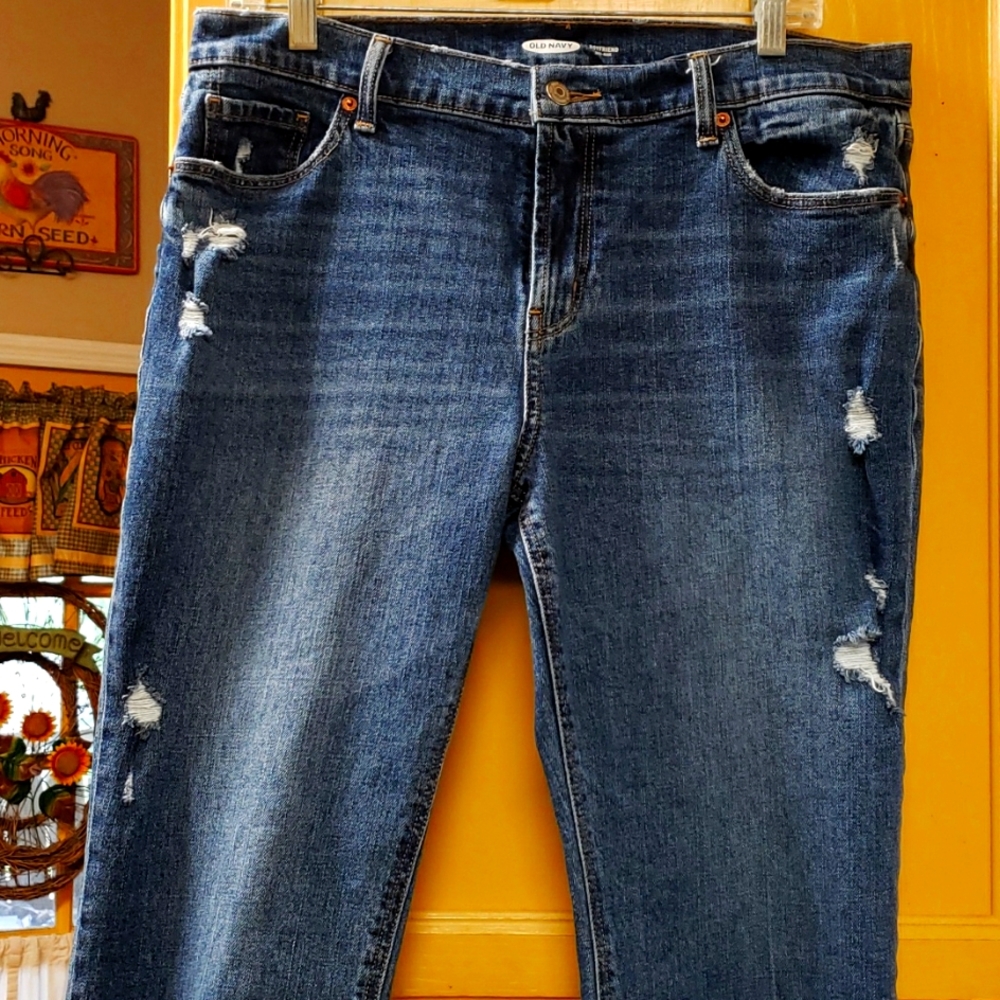 Womans jeans